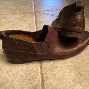 OXFORD leather shoes